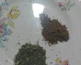 Cabbage (band Gobi) and Barhiyan وڑیاں recipe step 8 photo