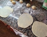 Foto del paso 2 de la receta: Masa para empanadas de horno (tipo criollas) bien sequitas!!