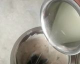 A picture of step 2 of Masala Chhaas.