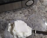 Foto del paso 1 de la receta: Postre fit con 12 g de proteína natural