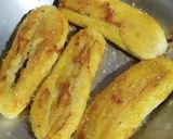 Foto langkah ke 2 dari resep Pisang bakar karamel.