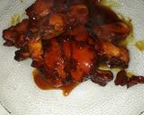 Foto del paso 4 de la receta: Pollo en salsa de caramelo