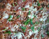 Foto del paso 4 de la receta: Tortilla de Papa, zanahoria y carne picada