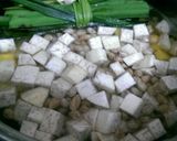 Hình bước làm 8 của món Chè Bà Ba