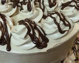 Foto del paso 6 de la receta: Pastel capuccino con crema de moka