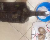 A picture of step 3 of Cardamon infused boiled wheat... #coastaldish.
