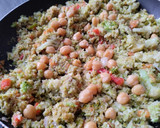Foto del paso 5 de la receta: "Arroz" de brócoli🥦 y coliflor🍚🍛🍱