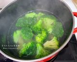 明太子鮭魚卵義大利麵的食譜步驟1照片