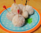 Foto langkah ke 6 dari resep Donat Kentang.
