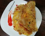 Foto langkah ke 3 dari resep Lumpia Telor.