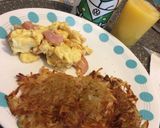 Foto del paso 6 de la receta: Hash browns -papa rallada
