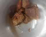 Foto langkah ke 2 dari resep Es Kelapa Muda Aren Jeruk Nipis 🥥🍋.