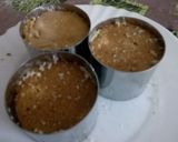 Epres túrós szelet recept fázis 4 fotója