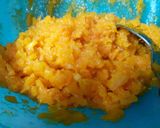 Foto del paso 3 de la receta: Dulce ligth de zapallo y naranja