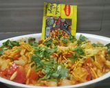 મેગી મસાલા ચટપટી ભેળ(Maggi Masala Chatpati Bhel Recipe In Gujarati) રેસીપી સ્ટેપ2ફોટો