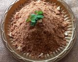 A picture of step 4 of Barley flour churma (vrat wala).