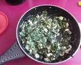 Foto del paso 3 de la receta Pastel de espinacas y acelgas con pasta filo