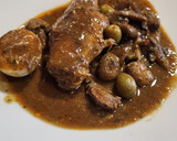 Foto del paso 11 de la receta: Conejo en salsa con toque picantito