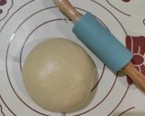 Foto langkah ke 2 dari resep 634. Pepperoni Cheese Pizza Roll.