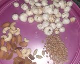 आटा का प्रसाद(aata ka prasad recipe in hindi) रेसिपी चरण 3 फोटो