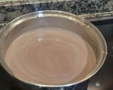 Foto del paso 1 de la receta: Cuajada de Chocolate con Oreo, Nata y Helado