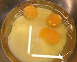 Foto del paso 3 de la receta Bizcocho de arándanos y lima