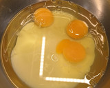 Foto del paso 3 de la receta: Bizcocho de arándanos y lima