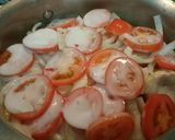 Foto do passo 7 de Moqueca de pirarucu