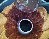 Foto langkah ke 3 dari resep Puding coklat regal.