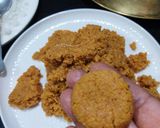 मथुरा के पेड़े (mathura ke pede recipe in Hindi) रेसिपी चरण 2 फोटो