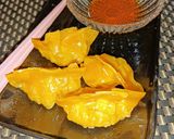 Foto langkah ke 9 dari resep Gyoza Ayam Udang.