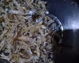 Foto langkah ke 1 dari resep Peyek teri praktis.