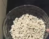 A picture of step 1 of Orissa bara/ bada.