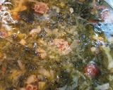 A picture of step 7 of Kale Stew.