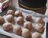 Foto del paso 7 de la receta: Bollitos Chocolateados