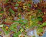 ग्रेवी पनीर चिल्ली (gravy paneer chilli recipe in Hindi) रेसिपी चरण 3 फोटो