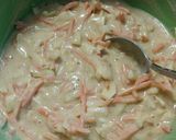 Foto langkah ke 1 dari resep Bakwan Sayur Gurih.