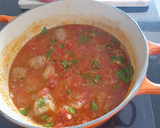 Foto del paso 5 de la receta: Albóndigas en salsa