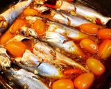 Hình bước làm 2 của món Cá Úc Kho Cà