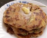વેજીટેબલ પેનકેક(Vegetable pan cake recipe in Gujarati) રેસીપી સ્ટેપ6ફોટો