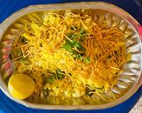 आलू मटर पोहा (Aloo matar poha recipe in hindi) रेसिपी चरण 5 फोटो