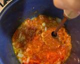 Foto del paso 3 de la receta: Sopita veloz súper saludable