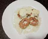 Foto del paso 4 de la receta: Albóndigas rellenas