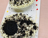 Foto del paso 5 de la receta: Huevos de Pascua rellenos con crema Oreo 🐰