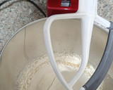 Foto del paso 5 de la receta: Cookies de chocolate blanco y fresas