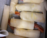 Foto del paso 2 de la receta: Gambones crujientes marinados al curry