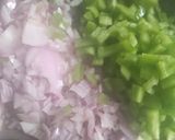 صورة لخطوة 2 من وصفة سباغيتي بالفطر 🍝