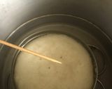 A picture of step 4 of Rawa Dhokla.