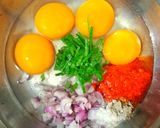 Foto langkah ke 2 dari resep Talua Barendo 🌼.