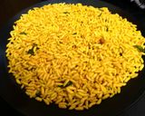 A picture of step 2 of Murmura-spicy.